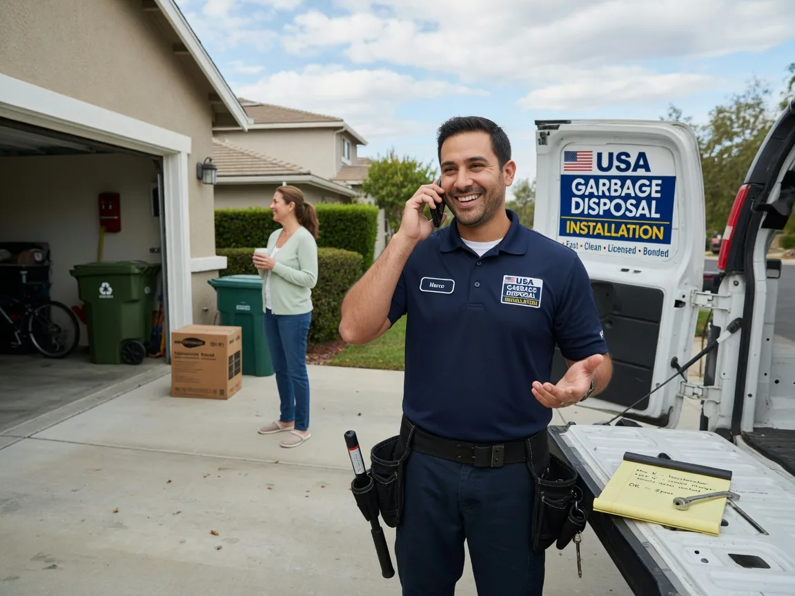 Garbage Disposal Replacement Ludington, MI FAQs