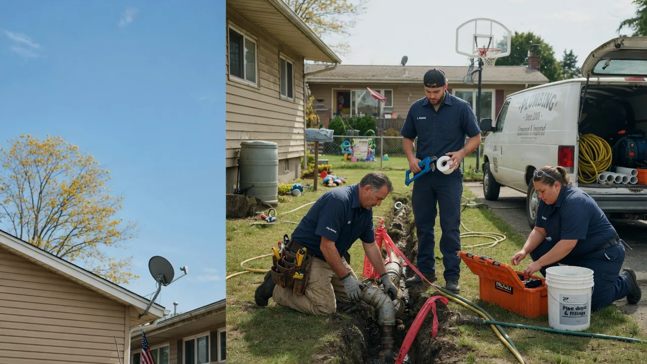 Garbage Disposal Replacement in Ludington, MI near me